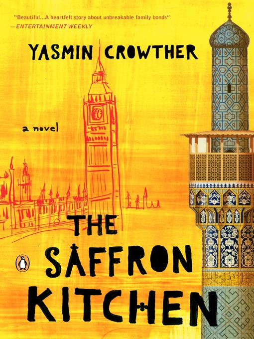 Title details for The Saffron Kitchen by Yasmin Crowther - Available
